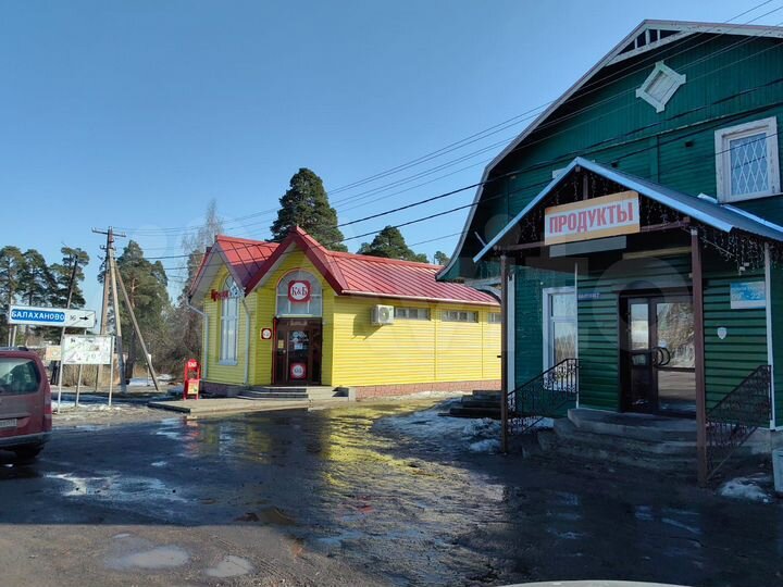 Участок 8,4 сот. (ИЖС)