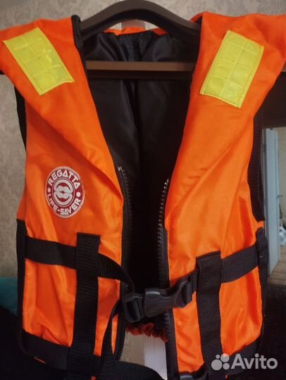 Спасательный жилет детский