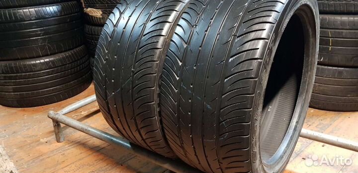 Kumho Ecsta HS52 285/35 R19