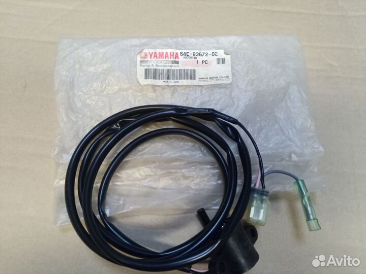 Датчик трима Yamaha 64E-83672-03