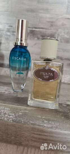 Духи, Prada, sospiro, Montale др