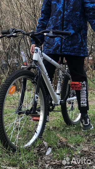 Велосипед btwin