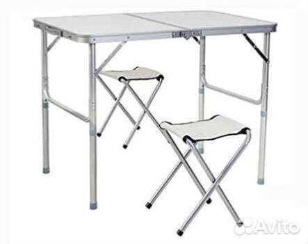 Стол складной туристический раскладной