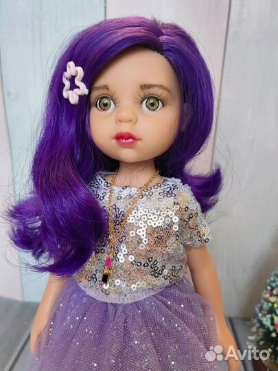 Кукла paola reina ооак