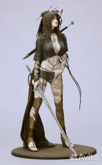 Hot toys fantasy figure gallery Medusa's gaze