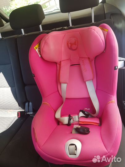 Автокресло Cybex Sirona m2 i-size