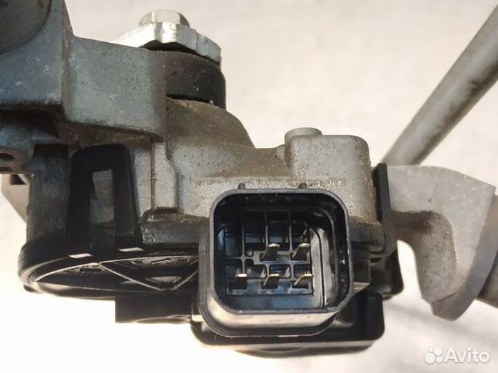 Трапеция дворников Kia Rio X X-Line FB G4FG 1.6