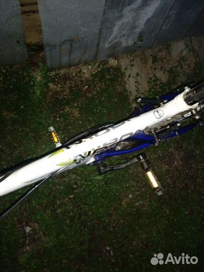 Велосипед б/у, на восстановление или на запчасти