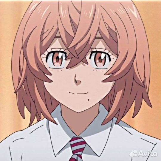 Косплей Хината тачибана