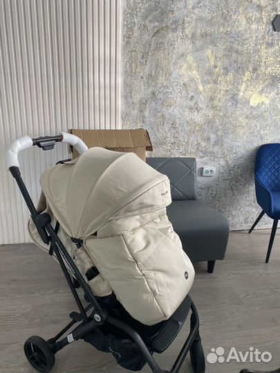 Новая Прогулочная коляска happy baby flex 360