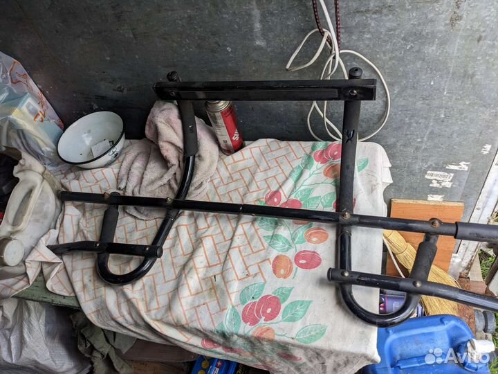 Турник в дверной проем