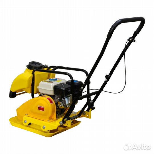 Виброплита stem Techno SPC 192ES (stem GX200) виб2