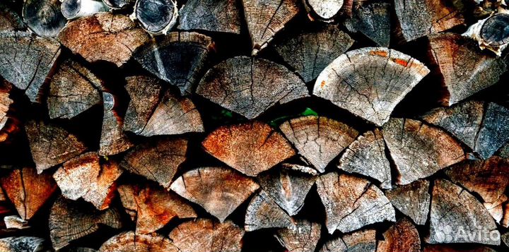 Дрова честного объема