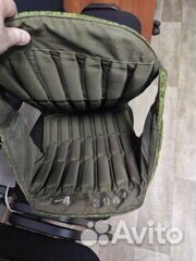 Продам бронежилет с защитным воротником + напашник