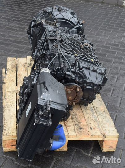 16S2221TO RVI Ремонт/Продажа/Доставка по всей РФ