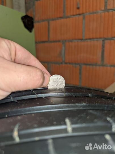 Goodyear Eagle F1 Asymmetric 5 205/50 R17