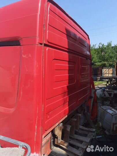 Кабина mercedes actros