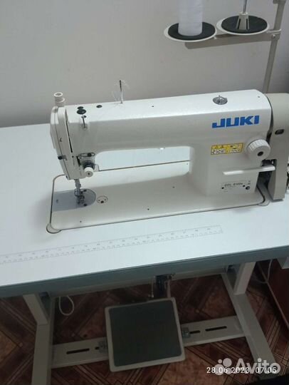 Швейная машина juki