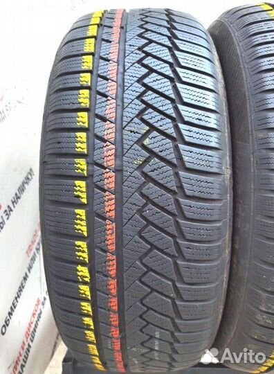 Continental WinterContact TS 850 P SUV 225/55 R18 102V