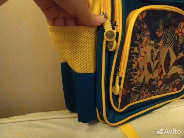 Рюкзак ранец для девочки