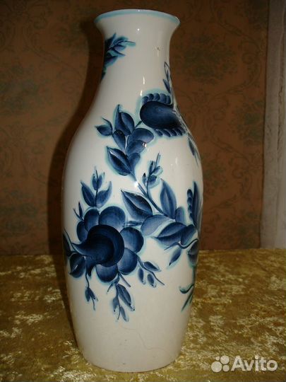 Ваза фарфор 