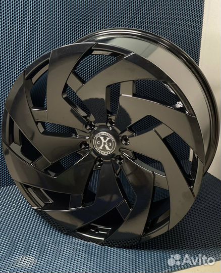 Диски Xcess 24х10 6x139.7 Escalade Tahoe RAM 1500