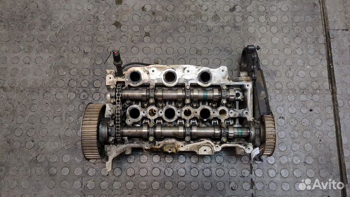 Головка блока (ГБЦ) Land Rover Discovery 3, 2005