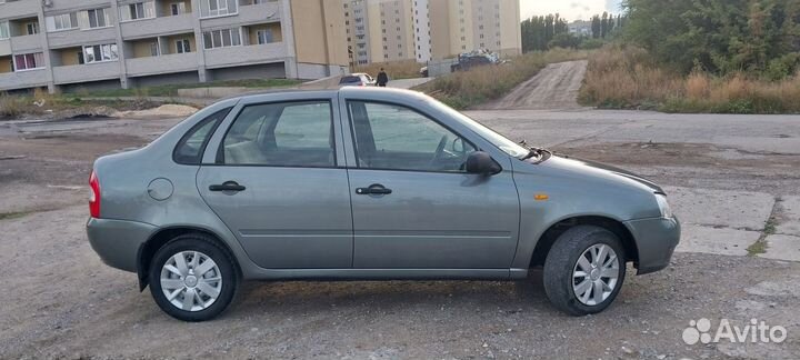 LADA Kalina 1.6 МТ, 2008, 200 000 км