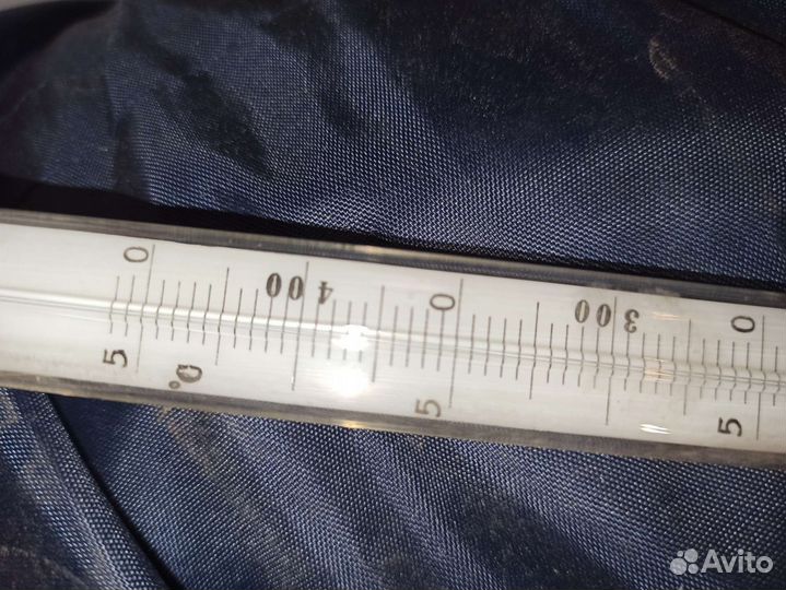 Термометр ртутный СССР