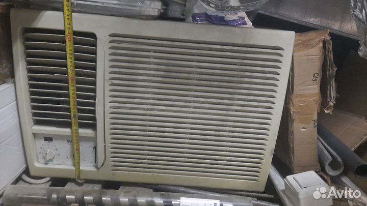 Кондиционер оконный USA на 70квм