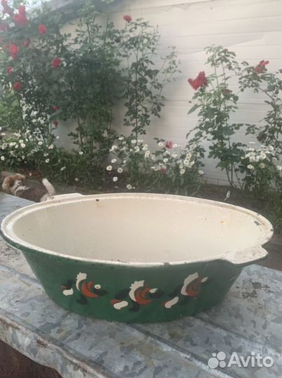 Утятница времён СССР