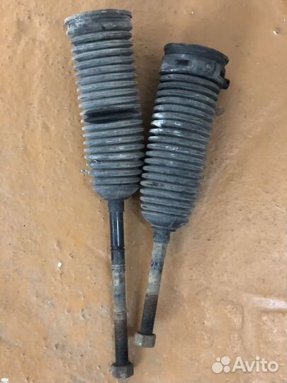 Тяги рулевые