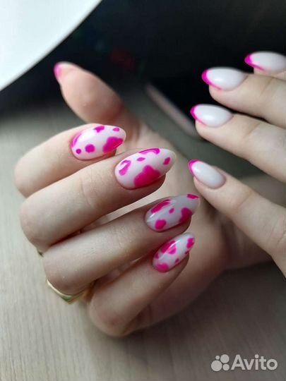 Маникюр педикюр на дому