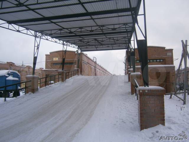 Гараж, 25 м²