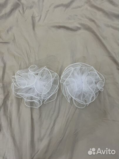 Пара Нарядных бантов для девочки