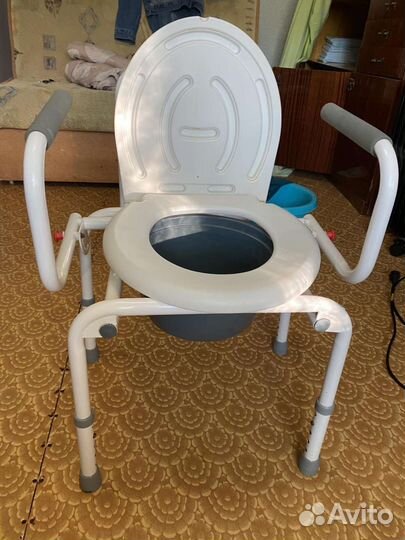 Туалет для инвалидов