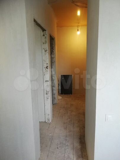 2-к. квартира, 34 м², 1/3 эт.