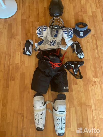 Хоккейная форма