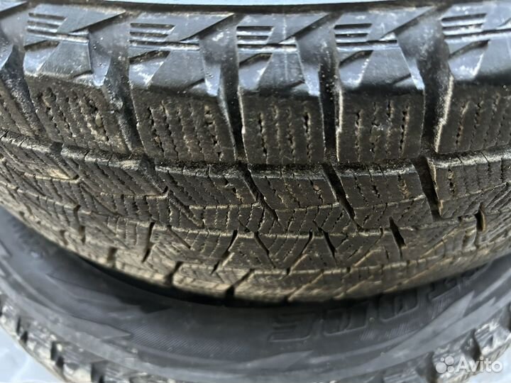 Bridgestone Blizzak DM-V1 225/60 R17