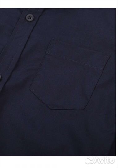 Рубашка для мальчика новая 128