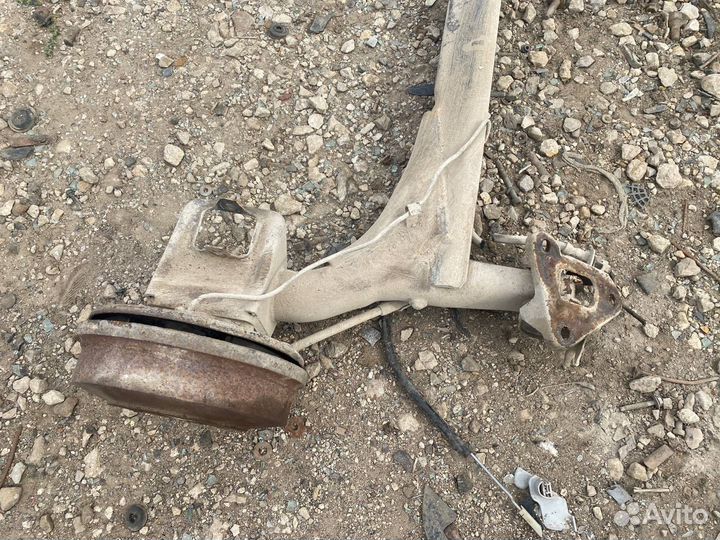 Балка подвески задняя LADA Kalina седан 1.6 2007