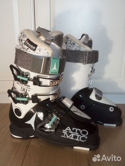 Горнолыжные ботинки Atomic WayMaker 90W