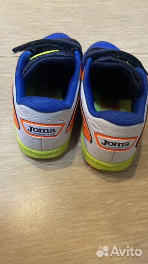 Футзалки joma детские