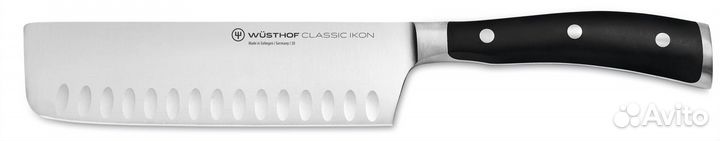 Нож Wusthof Classic Ikon Nakiri 17 см