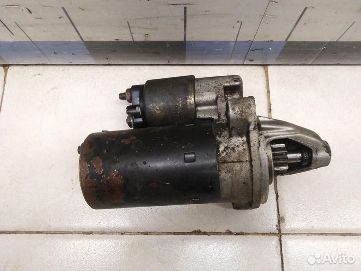 Стартер Focus II 2005-2008