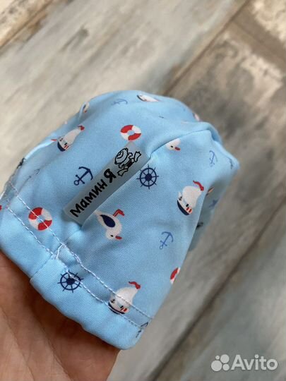 Плавки детские