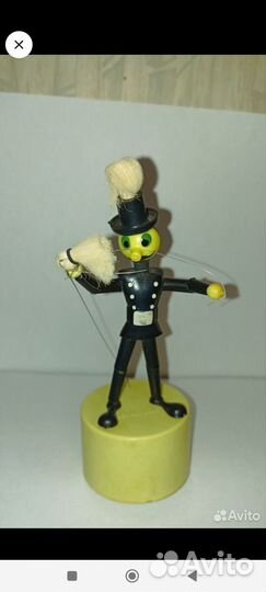 Игрушка СССР