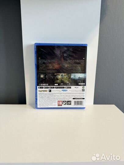 Dragons dogma 2 ps5 standard edition (диск новый)