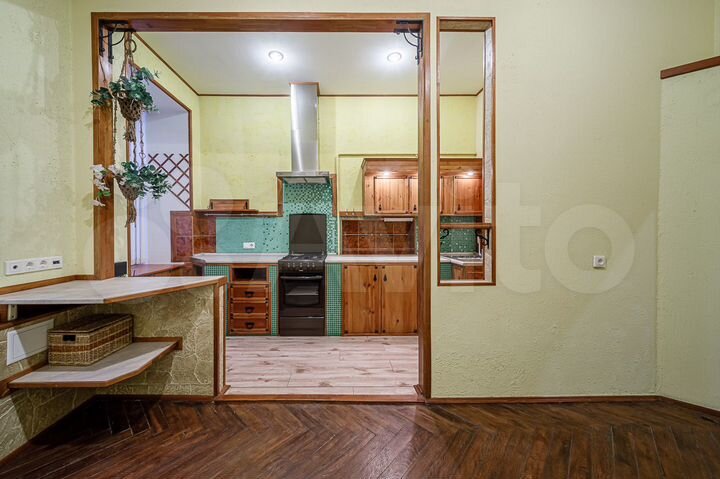 2-к. квартира, 44,9 м², 2/6 эт.