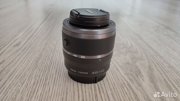 Компактный фотоаппарат Nikon 1 s2